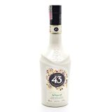 LICOR DIEGO ZAMORA 43 HORCHATA 700ML