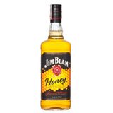 Licor De Whiskey Jim Beam Honey 1l