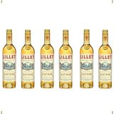 Aperitivo Lillet Blanc 750ml Black Friday Kit Com 06 Uni