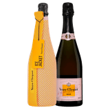 Vinho Champagne Rosé Veuve Clicquot Ice Jacket Brut
