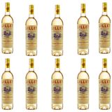 Aperitivo Lillet Blanc 750ml Kit 10 Unidades