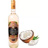 Licor De Cachaça Creme De Coco Dom Tápparo 750ml