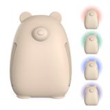 Purificador De Ar Pure Enrichment Purebaby Kids Bear Air
