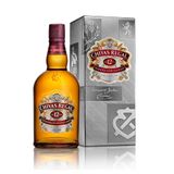 Chivas Regal Whisky 12 anos Escocês - 750ml