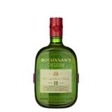 Buchanan's Deluxe Blended Scotch Whisky Escocês 12 Anos 1000ml