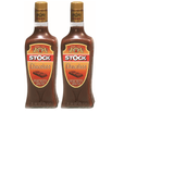Kit Licor Stock Chocolate 720ml 2 Unidades