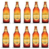 Cerveja Lager Krug Bier 600ml Kit Com 10 Uni Promoção