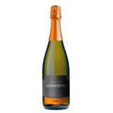 Espumante Argentino Concerto Brut com 750ml