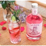 Lyre&#39;s Pink London - Espírito Não Alcoólico Estilo Gin Rosa