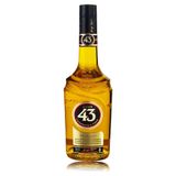 Licor 43 Diego Zamora Espanhol 700ml
