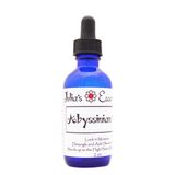 Óleo Julia&#39;s Essentials Abyssinian 100% Puro 60 Ml Para Pele E Cabelo