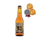 Cerveja Roleta Russa New England Longneck 355ml