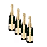 Kit Espumante Chandon Réserve Brut 750ml 4 Un