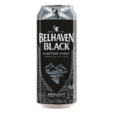 Cerveja Black Scottish Stout Lata 440ml