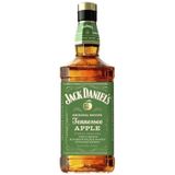 Whisky Importado Bourbon Jack Daniels Apple 1l