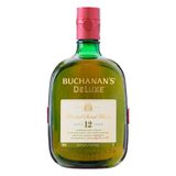 Whisky Buchanan&#39;s 12 Anos 1 Litro