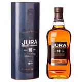 Whisky Jura 18 Anos Single Malt Scotch 700ml