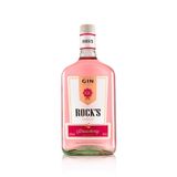 Gin Rocks Pink Strawberry Morango 1000ml