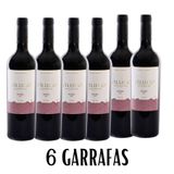 Vinho Viluco Estate Bottled Malbec Caixa Com 6 Unidades