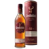 Whisky Glenfiddich 15 Anos Single Malt 750ml