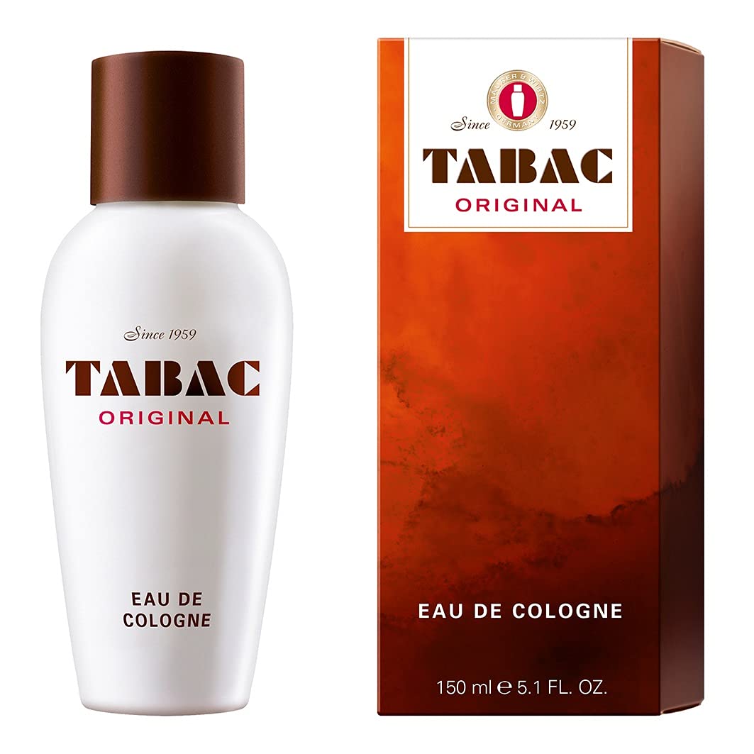 Perfume Maurer &amp; Wirtz Tabac Original Eau De Cologne 150 Ml Para Homem