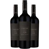 Vinho Tinto Anubis Reserva Malbec 750ml (3 Unidades)