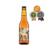 Cerveja Roleta Russa APA Longneck 355ml