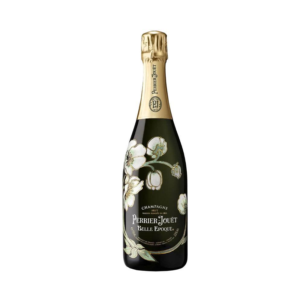 Perrier-Jouët Belle Epoque 2008 750ml Champagne Perrier Jouet Belle Epoque Brut 750ml - Carrefour
