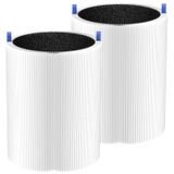 Filtro De Substituição Do Purificador De Ar Isinlive 311i+ Max X2 Pack