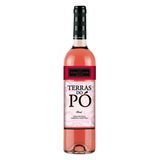 Vinho Português Terras Do Pó Rosé 750ml