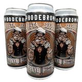 Kit 3 Cervejas Popeye Artesanal Larger 473ml Puro Malte
