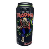 Trooper Cerveja Ipa Cacau Chocolate Branco Manga Iron Maiden