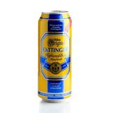 Cerveja Oettinger Hefe Weizen Lata 500ml