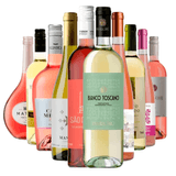 Kit 10 Vinhos Refrescantes Garrafas de 750ml