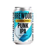 Cerveja Brewdog Punk Ipa Sem Álcool Lt 330ml