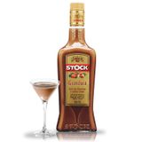 Licor Stock Gianduia 720ml - Chocolate E Creme De Avelã