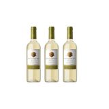 Kit Vinho Santa Helena Sauvignon Blanc Reservado 750ml 3uni