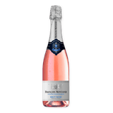 François Montand Méthode Traditionnelle Brut Rosé