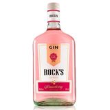 Gin Doce Strawberry Rock&#39;s 1l Garrafa
