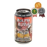 Cerveja Roleta Russa APA Lata 350ml