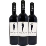 Vinho Tinto Dirty Rabbit Petit Verdot 750ml (3 Und)