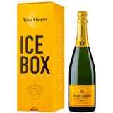 Champ Veuve Clicq Brut Ice Box 750ml