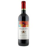 Vinho Tinto Francês Belle Vie 750ml