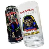 Cerveja Trooper Iron Maiden Ipa Lata 473ml + Copo Aces High