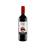 Vinho Gato Negro Cabernet Sauvignon 750 Ml