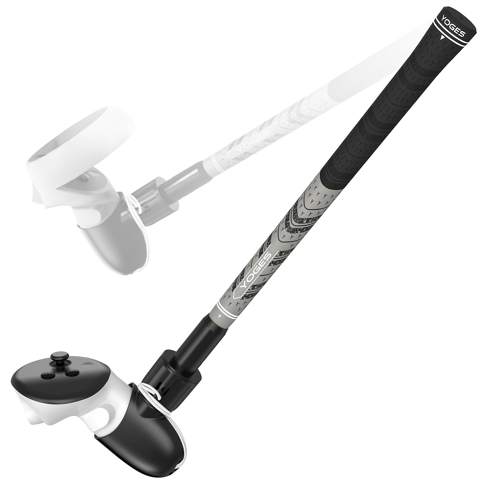 Acessório Vr Golf Club Yoges Compatível Com Oculus Quest 2