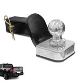 Kit Ponteira De Engate Maverick 2022 2023 Removível 700kg