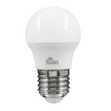 Lâmpada Led Bolinha 4,8w 6500k Kian