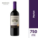 Vinho Chileno Reservado Merlot - Concha Y Toro