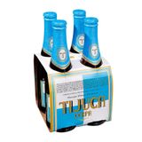 Cerveja Cerpa Tijuca 350ml (4 Garrafas)